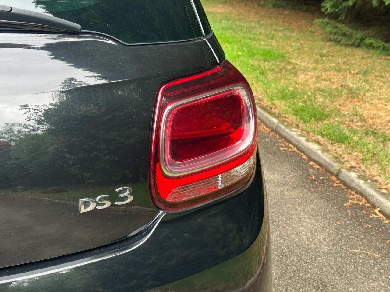 2017 DS AUTOMOBILES DS 3 2017 DS AUTOMOBILES DS 3