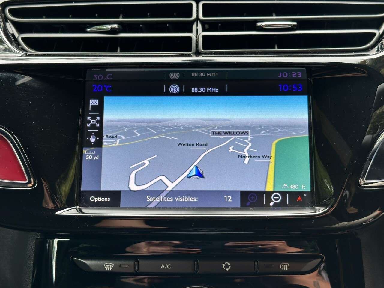 2017 DS AUTOMOBILES DS 3 2017 DS AUTOMOBILES DS 3