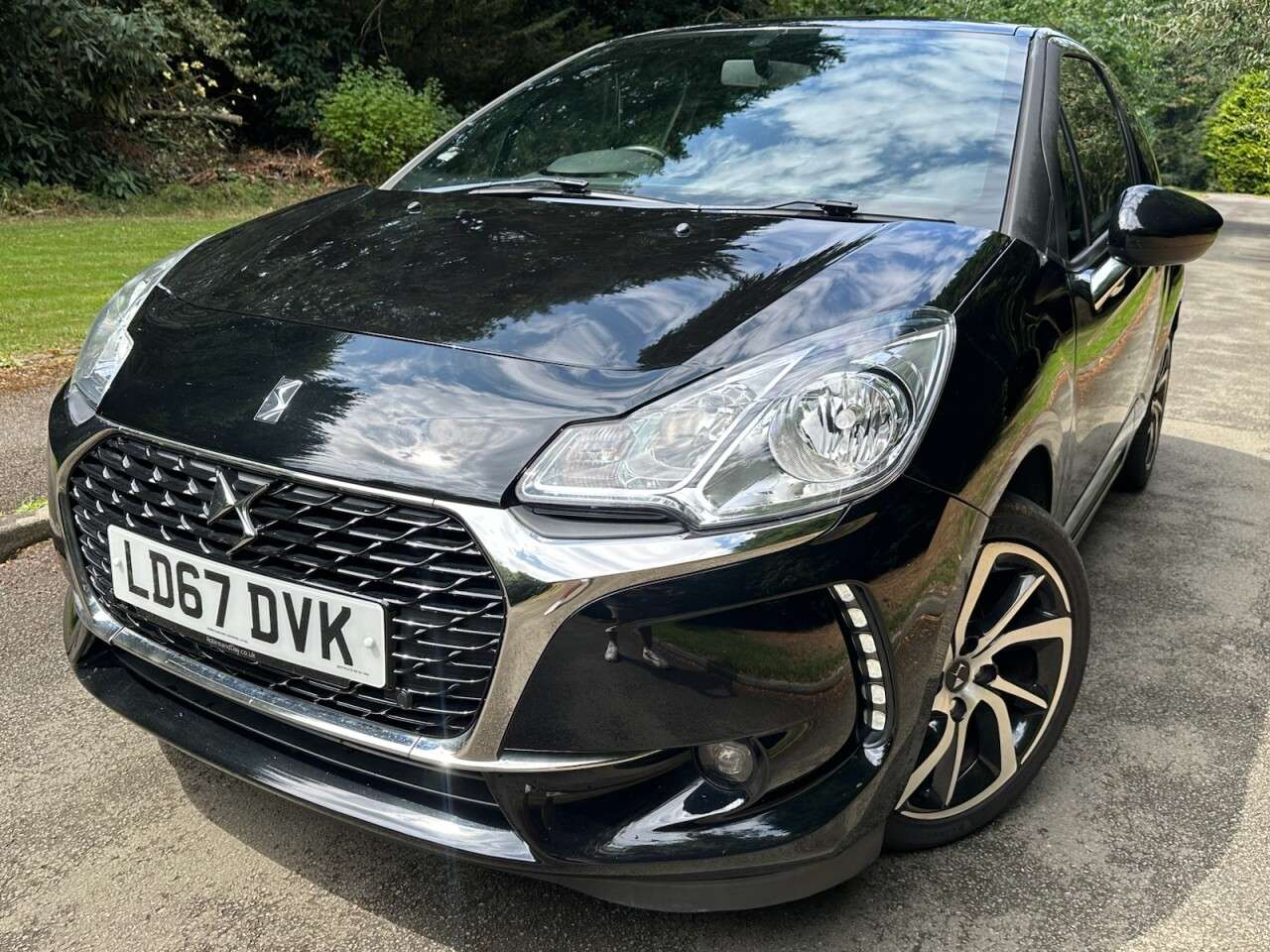 2017 DS AUTOMOBILES DS 3 2017 DS AUTOMOBILES DS 3