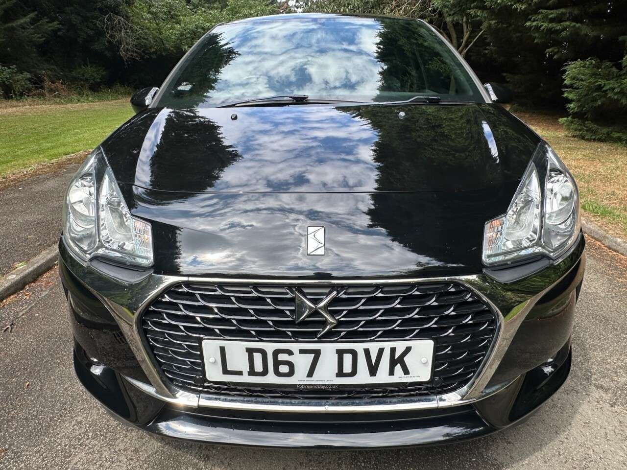 2017 DS AUTOMOBILES DS 3 2017 DS AUTOMOBILES DS 3