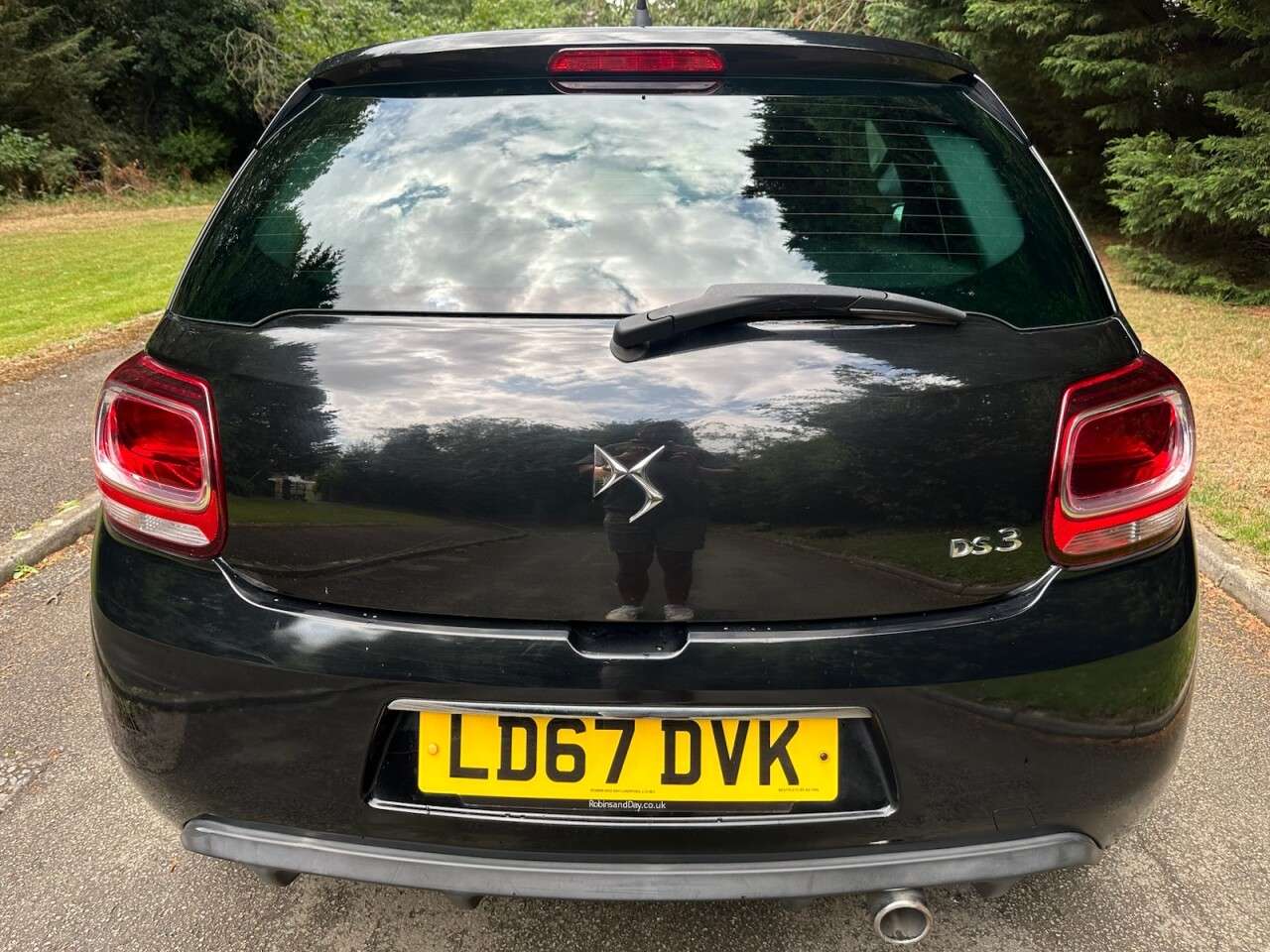 2017 DS AUTOMOBILES DS 3 2017 DS AUTOMOBILES DS 3