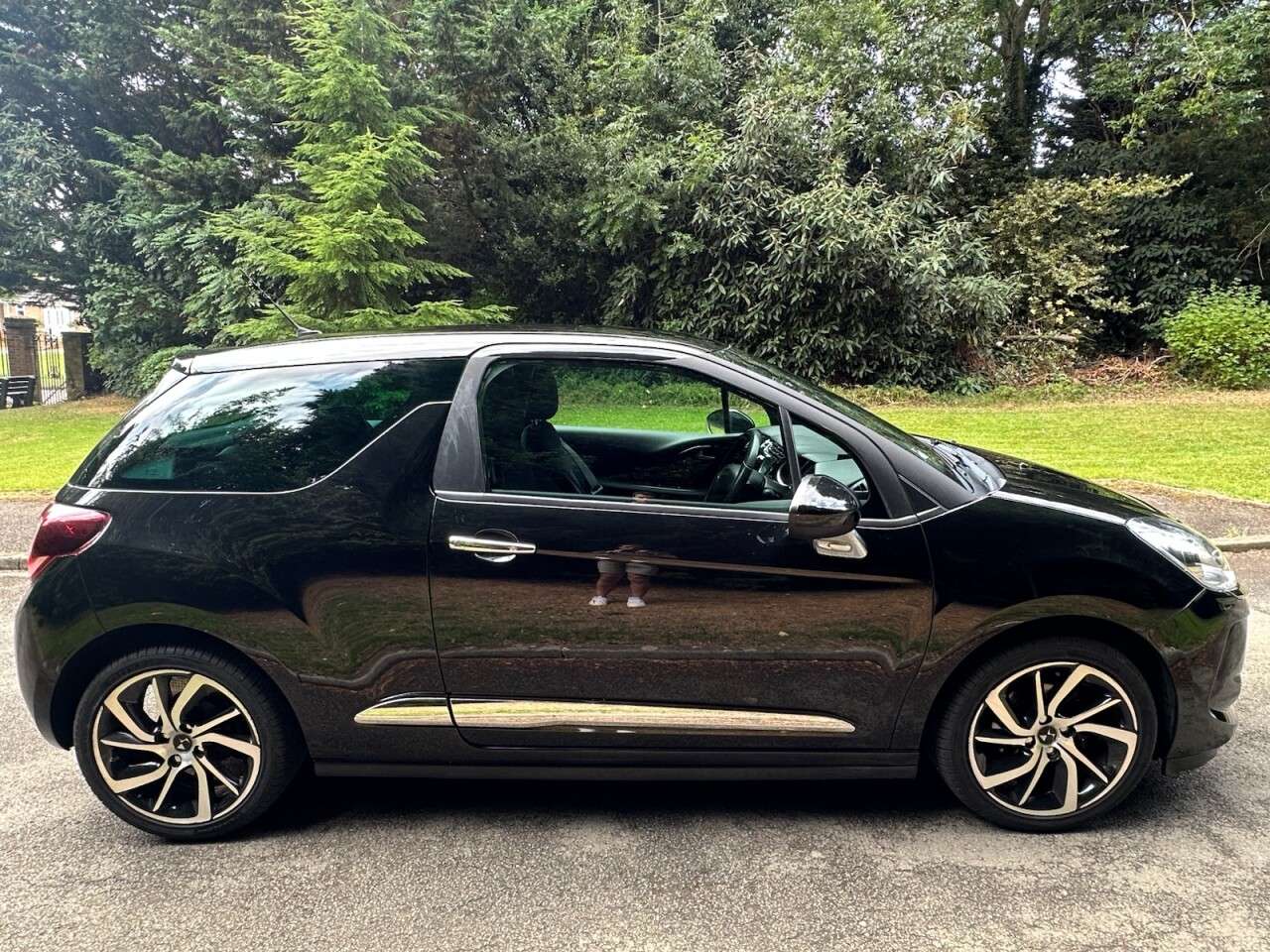 2017 DS AUTOMOBILES DS 3 2017 DS AUTOMOBILES DS 3