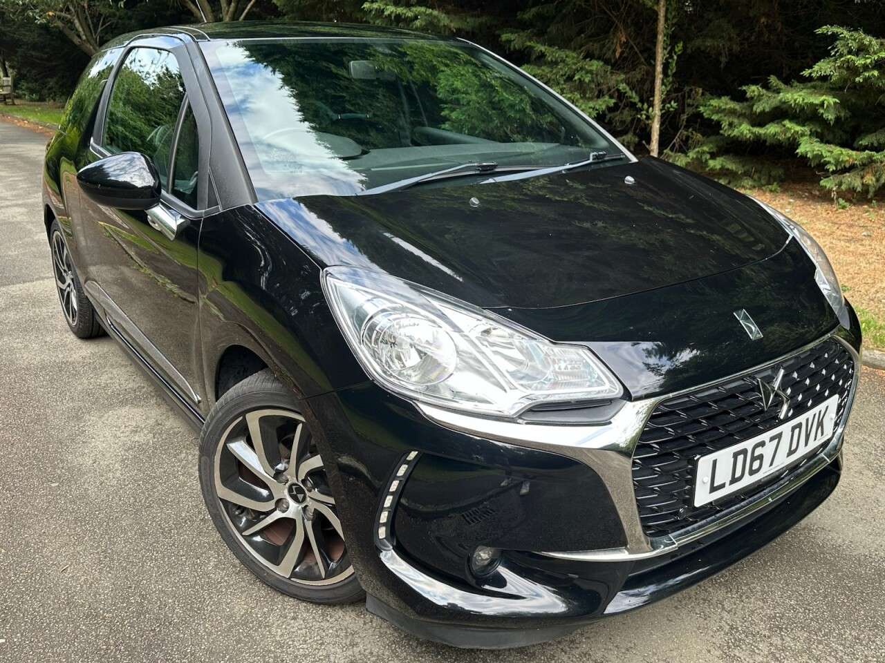 2017 DS AUTOMOBILES DS 3 2017 DS AUTOMOBILES DS 3