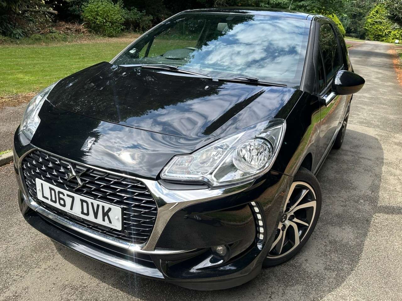 2017 DS AUTOMOBILES DS 3 2017 DS AUTOMOBILES DS 3