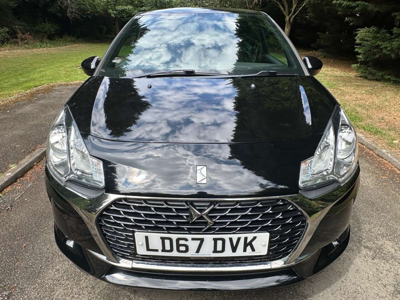 2017 DS AUTOMOBILES DS 3 2017 DS AUTOMOBILES DS 3