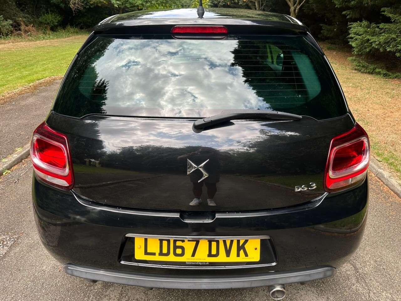 2017 DS AUTOMOBILES DS 3 2017 DS AUTOMOBILES DS 3