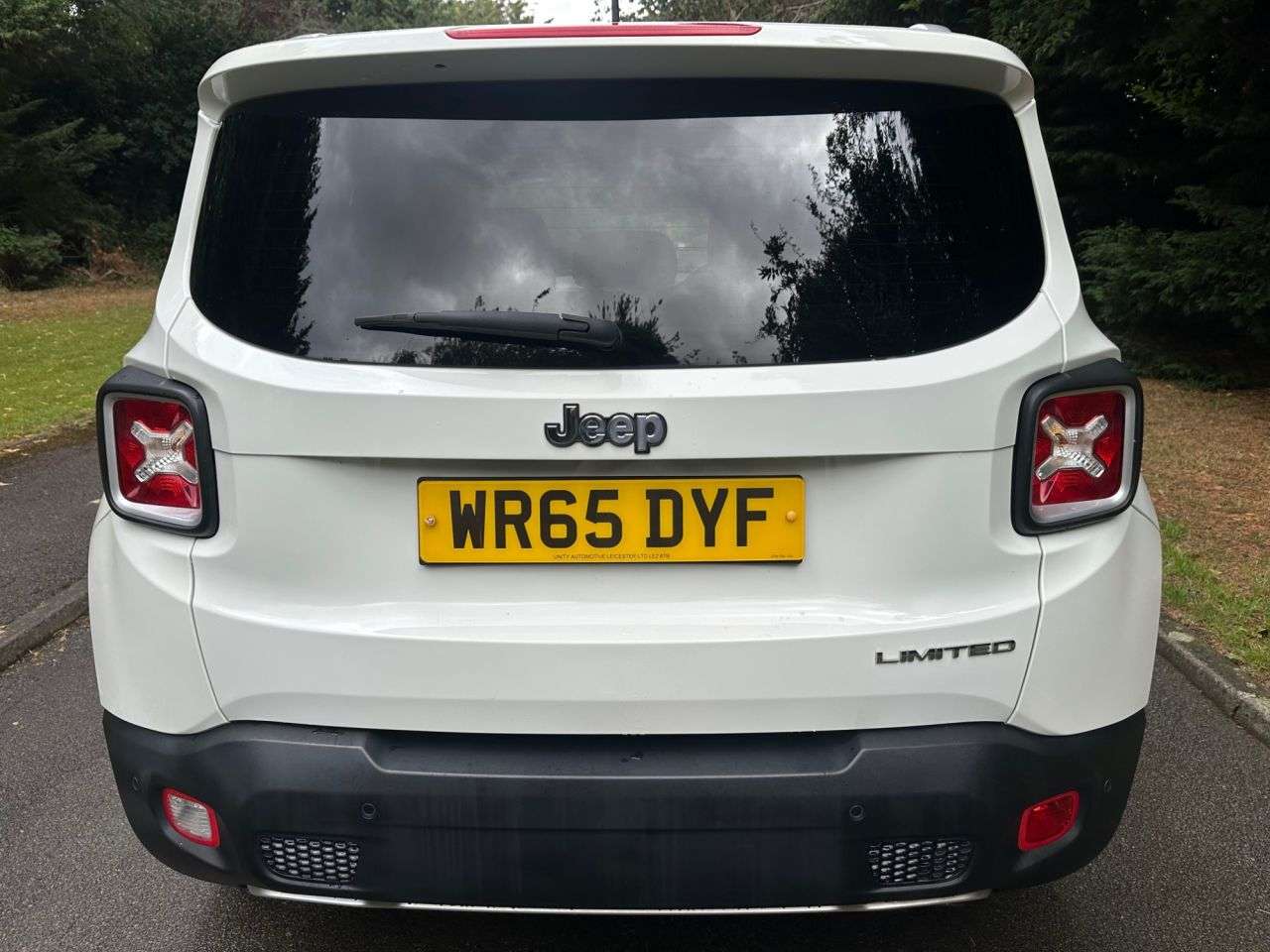 2015 JEEP RENEGADE 2015 JEEP RENEGADE
