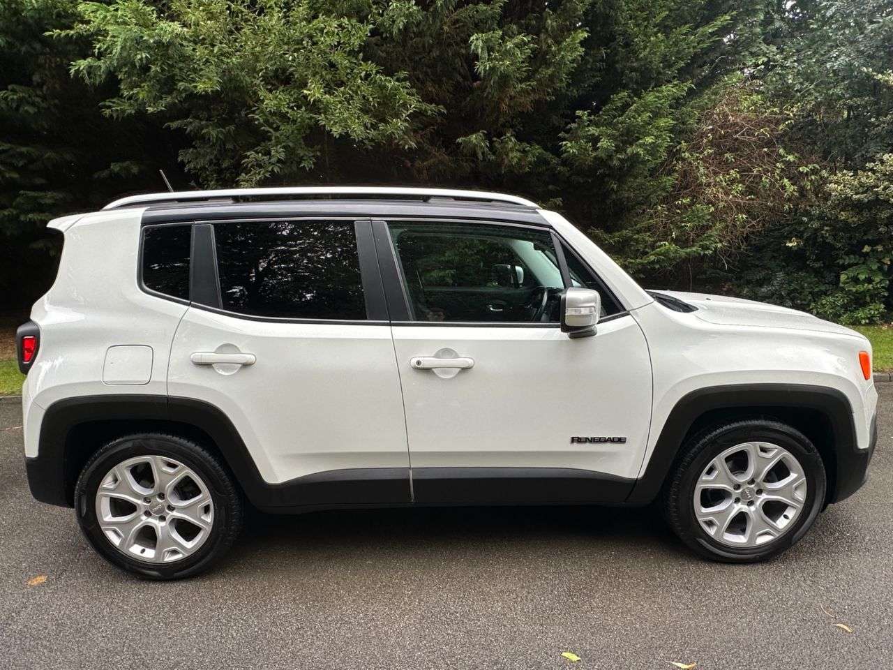 2015 JEEP RENEGADE 2015 JEEP RENEGADE