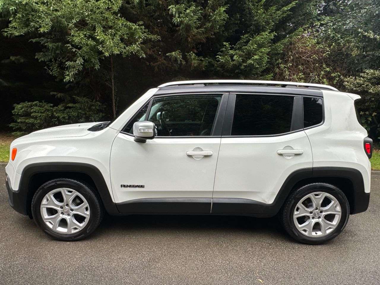 2015 JEEP RENEGADE 2015 JEEP RENEGADE