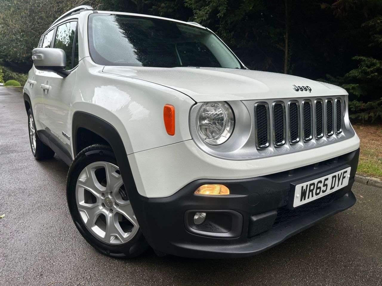 2015 JEEP RENEGADE 2015 JEEP RENEGADE