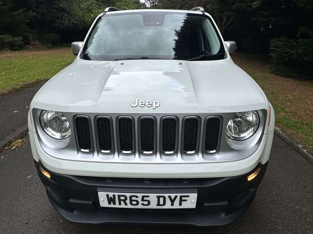 2015 JEEP RENEGADE 2015 JEEP RENEGADE