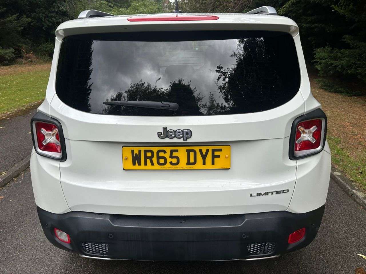 2015 JEEP RENEGADE 2015 JEEP RENEGADE