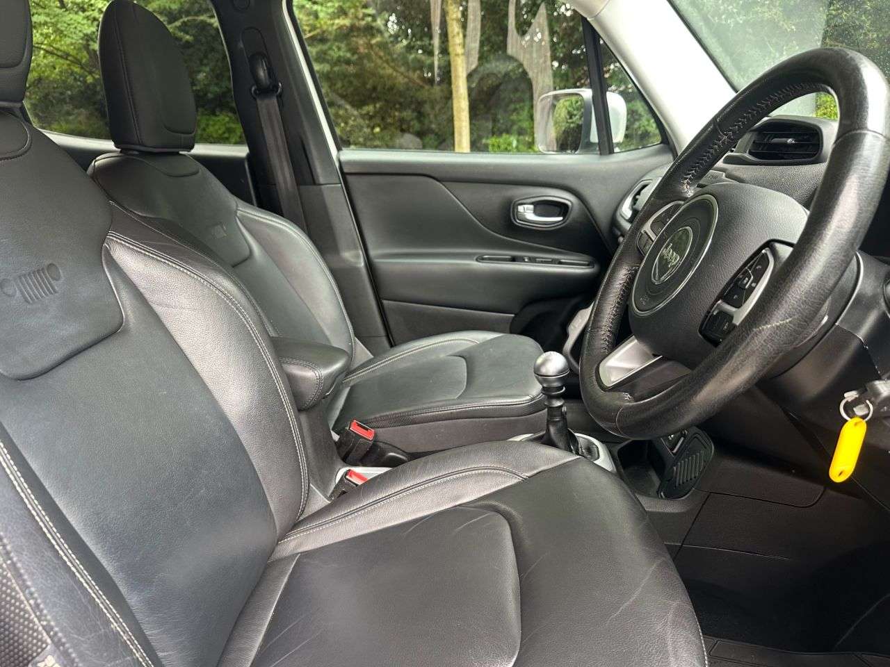 2015 JEEP RENEGADE 2015 JEEP RENEGADE