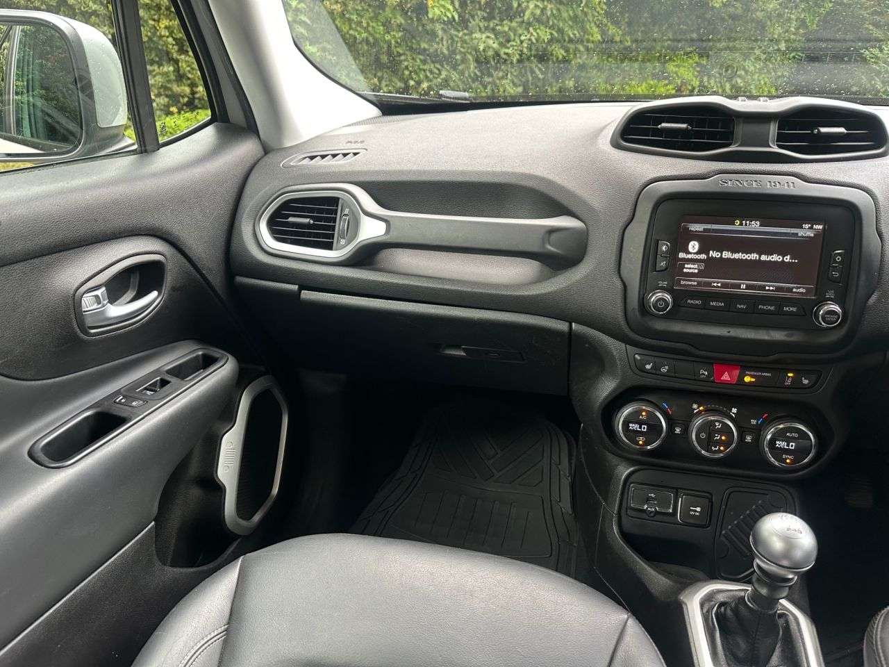 2015 JEEP RENEGADE 2015 JEEP RENEGADE