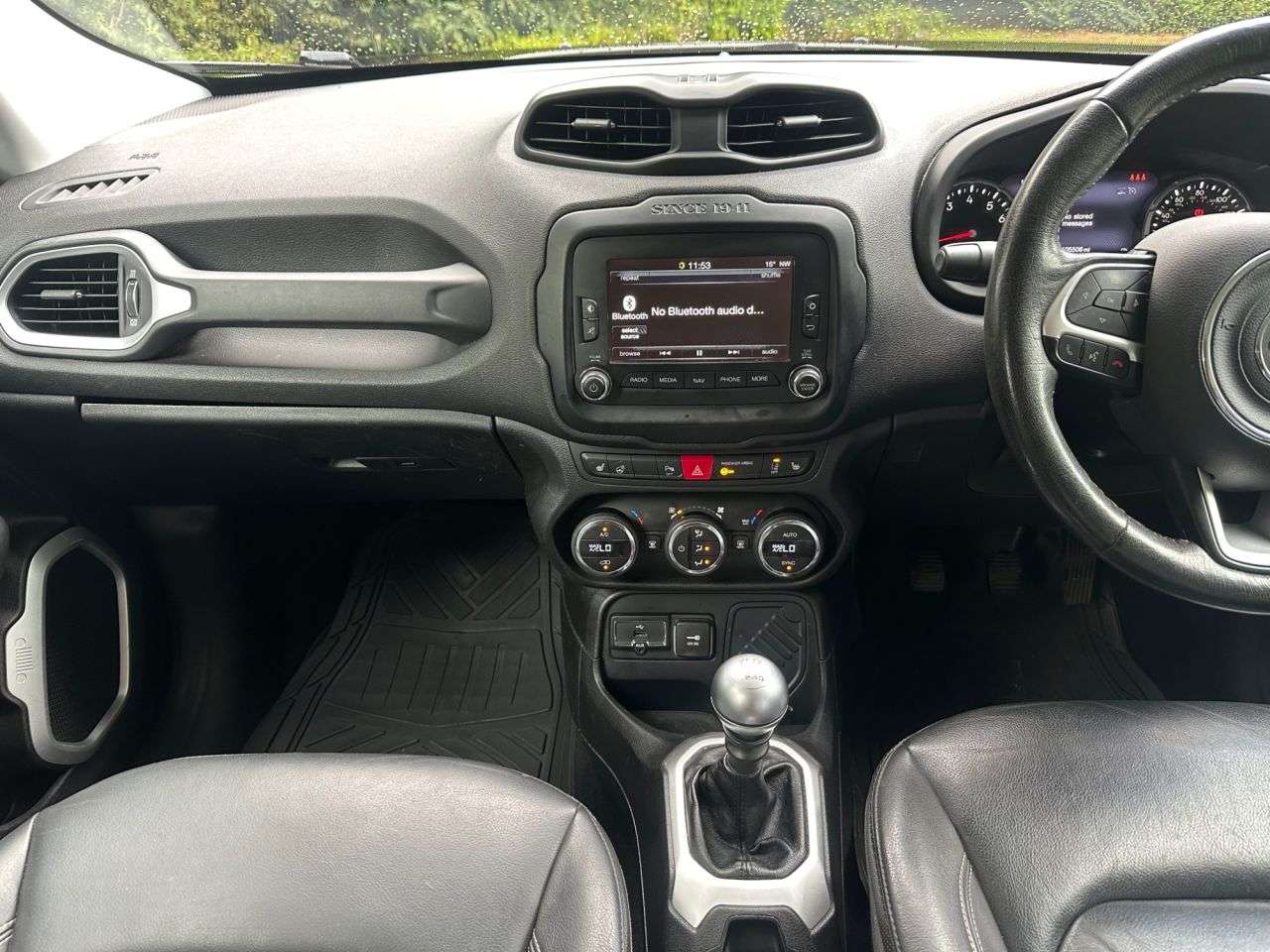 2015 JEEP RENEGADE 2015 JEEP RENEGADE