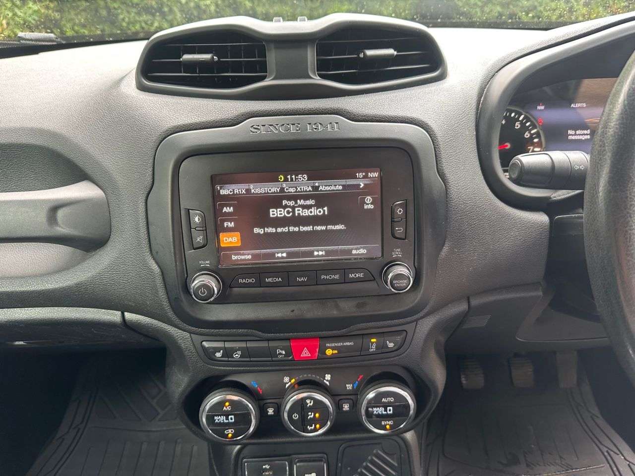 2015 JEEP RENEGADE 2015 JEEP RENEGADE