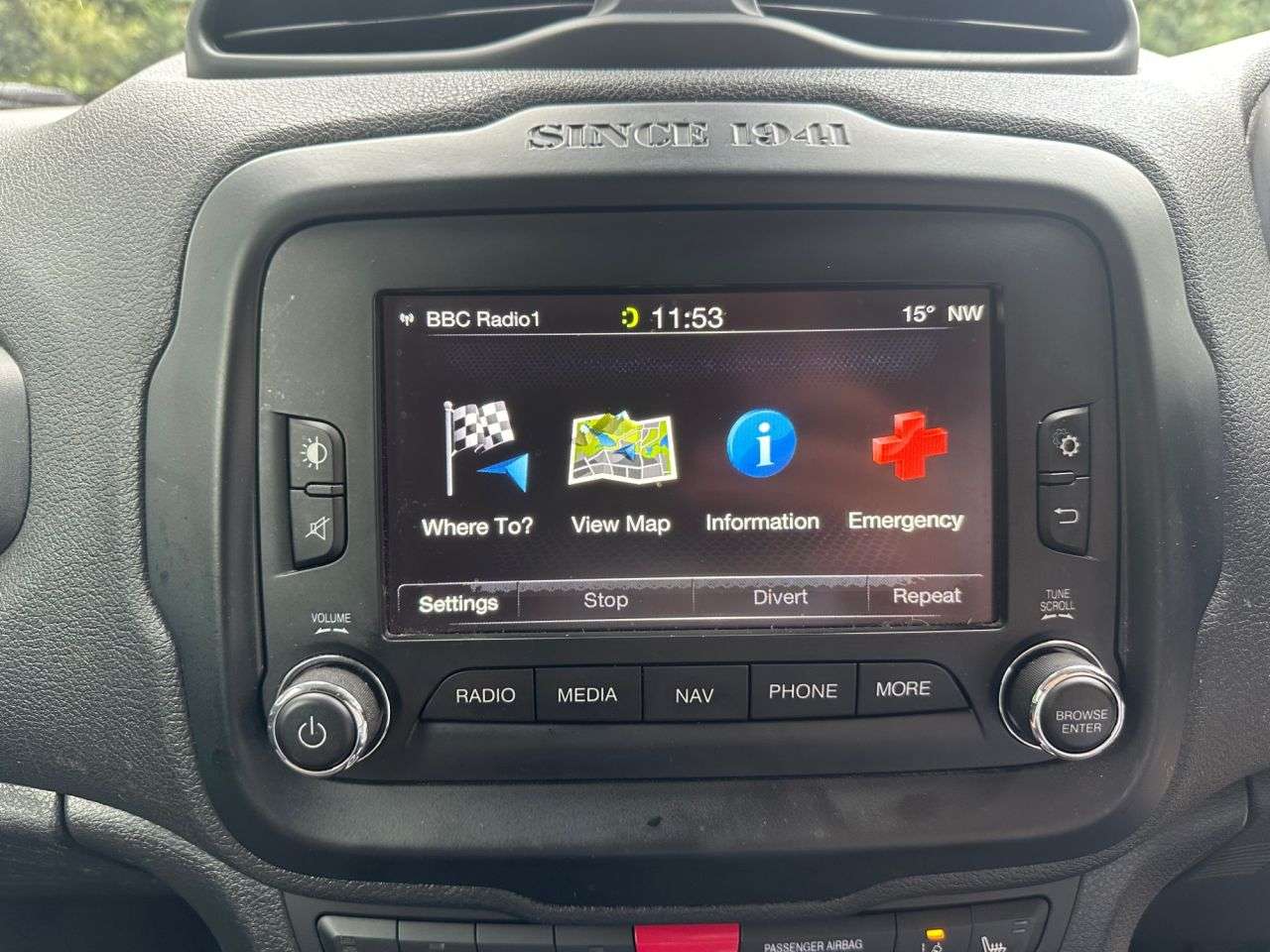 2015 JEEP RENEGADE 2015 JEEP RENEGADE
