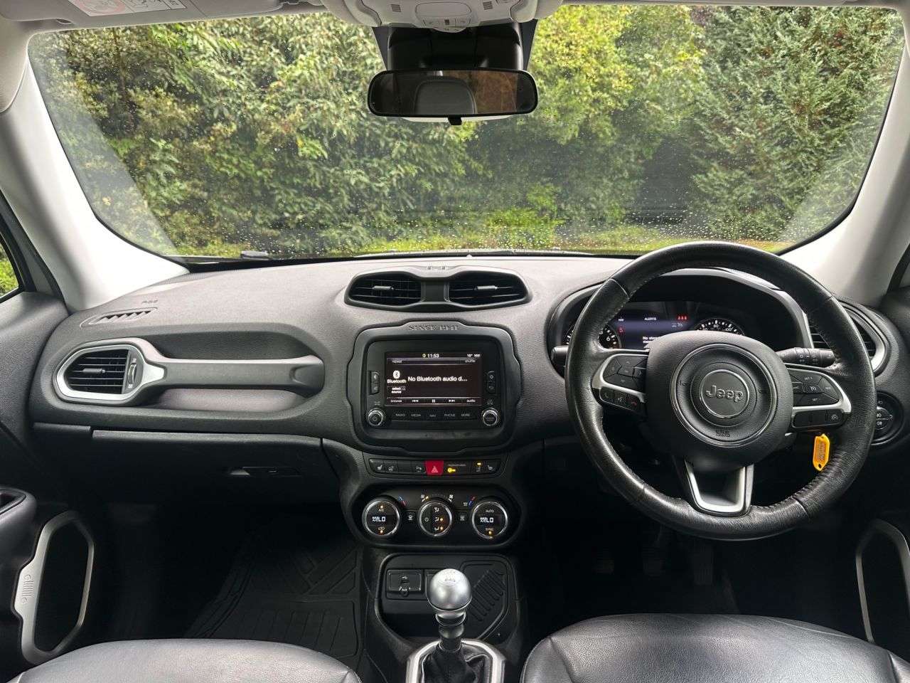 2015 JEEP RENEGADE 2015 JEEP RENEGADE