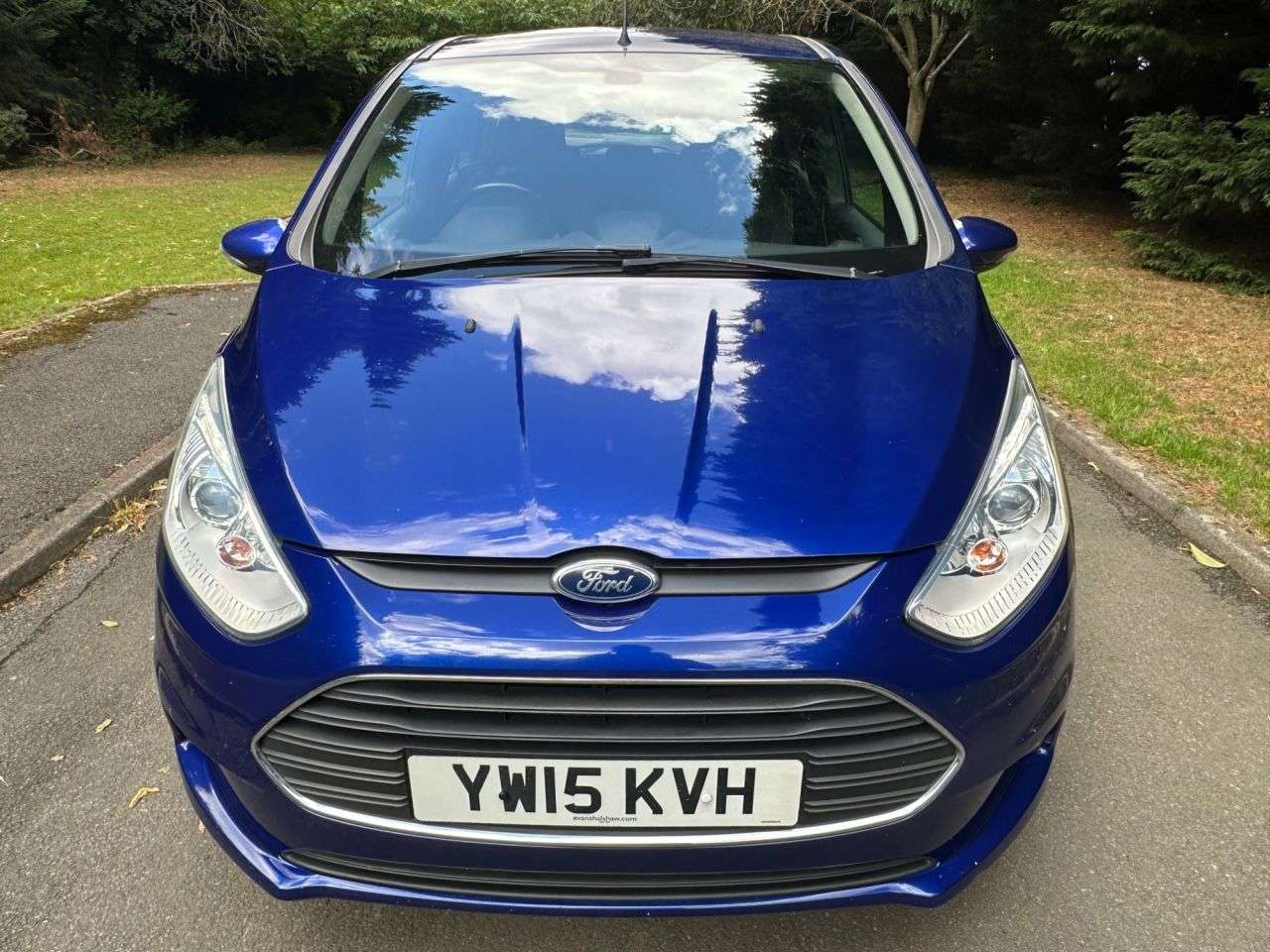 2015 FORD B-MAX 2015 FORD B-MAX