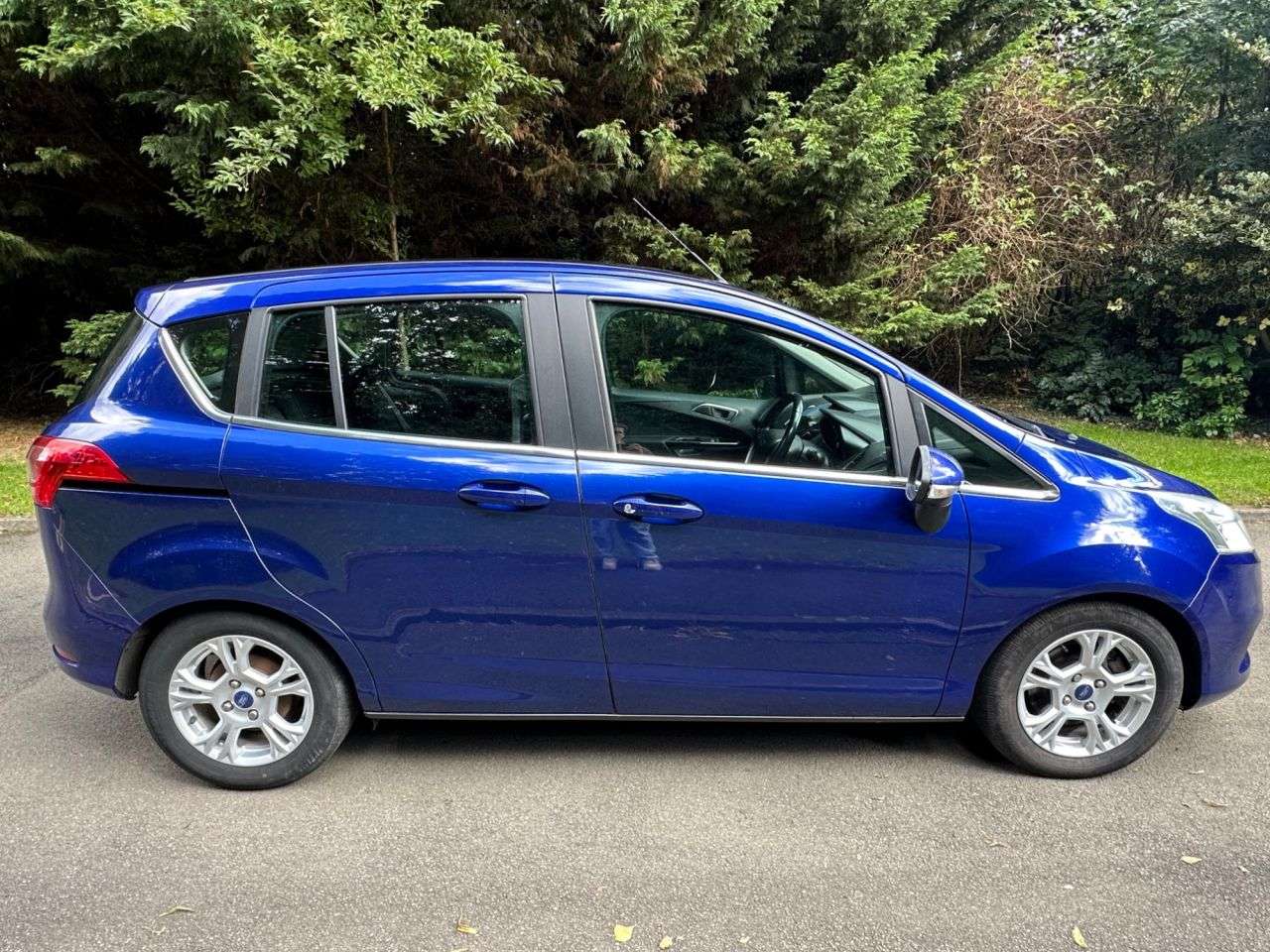 2015 FORD B-MAX 2015 FORD B-MAX