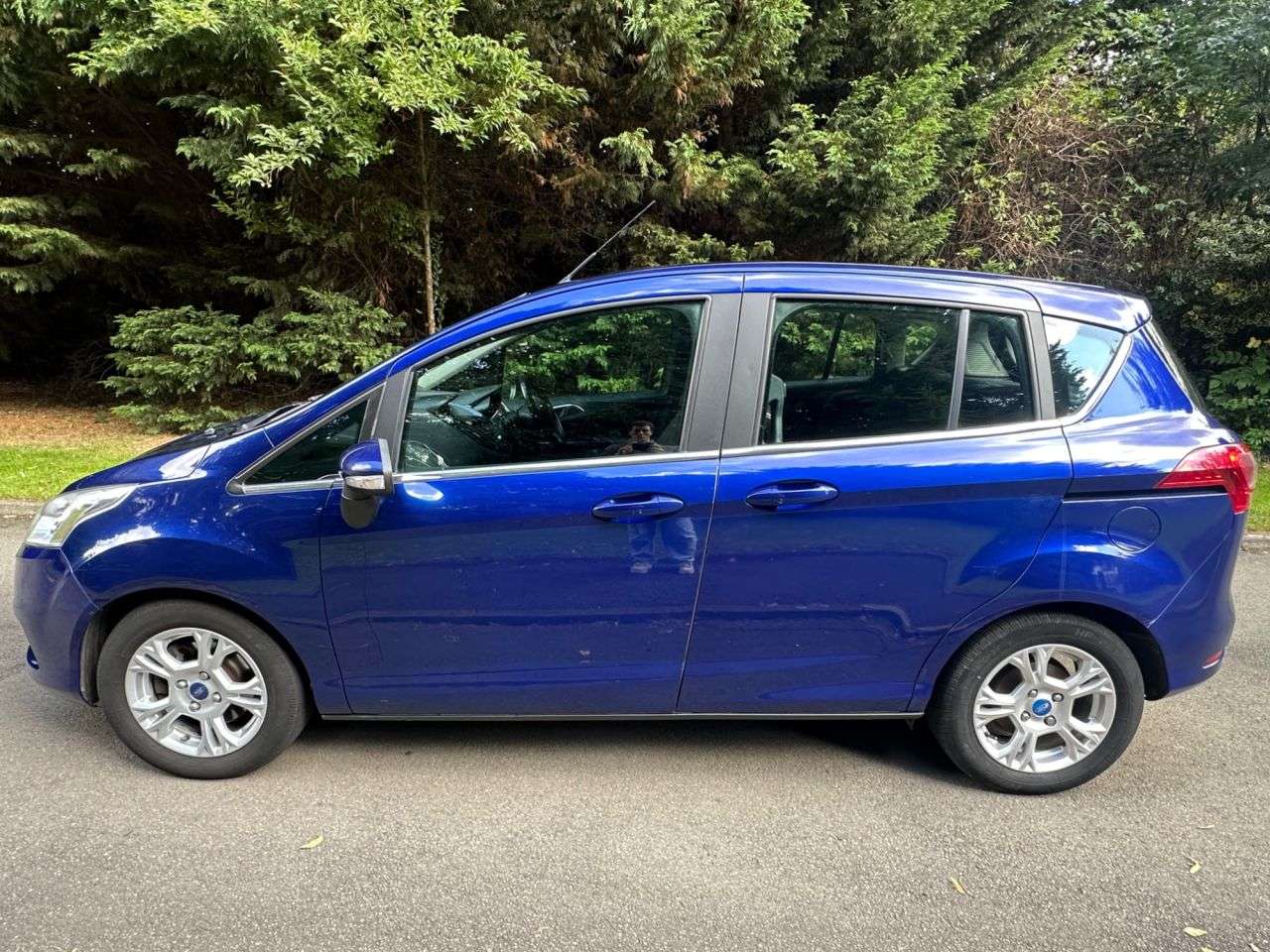 2015 FORD B-MAX 2015 FORD B-MAX