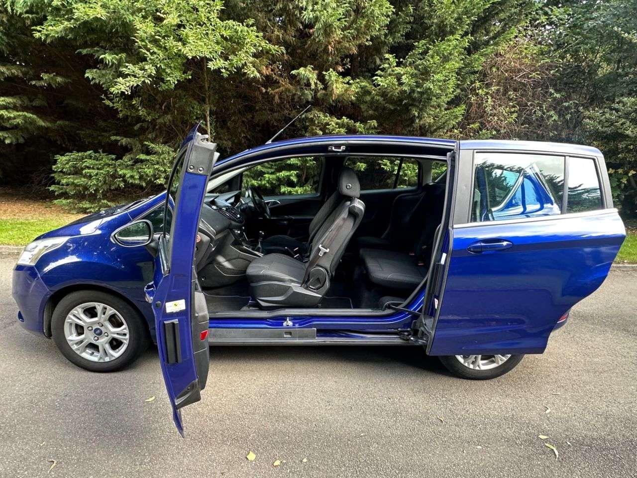 2015 FORD B-MAX 2015 FORD B-MAX