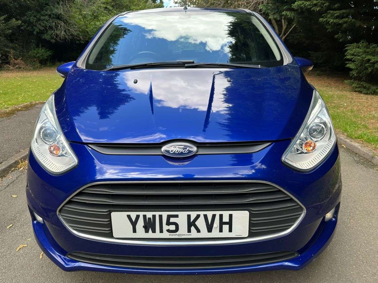 2015 FORD B-MAX 2015 FORD B-MAX