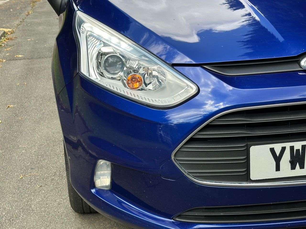 2015 FORD B-MAX 2015 FORD B-MAX