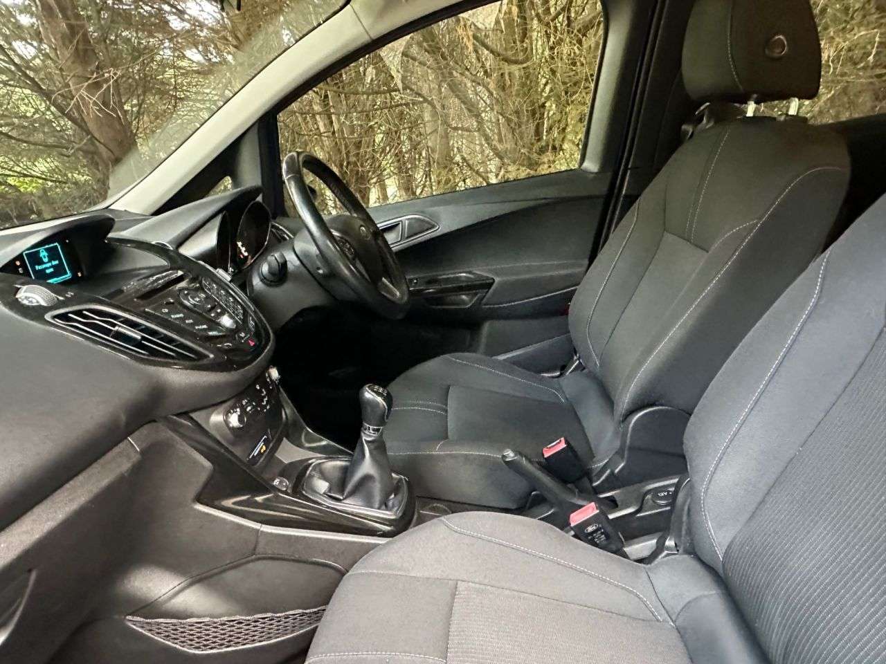 2015 FORD B-MAX 2015 FORD B-MAX