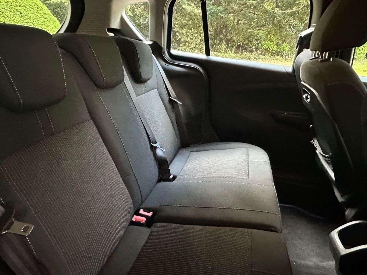 2015 FORD B-MAX 2015 FORD B-MAX