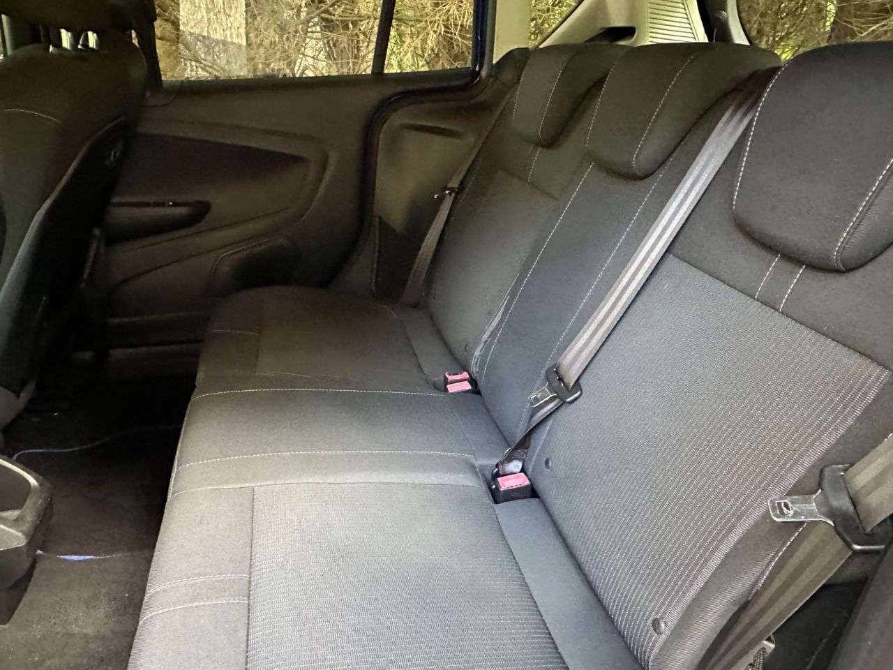 2015 FORD B-MAX 2015 FORD B-MAX