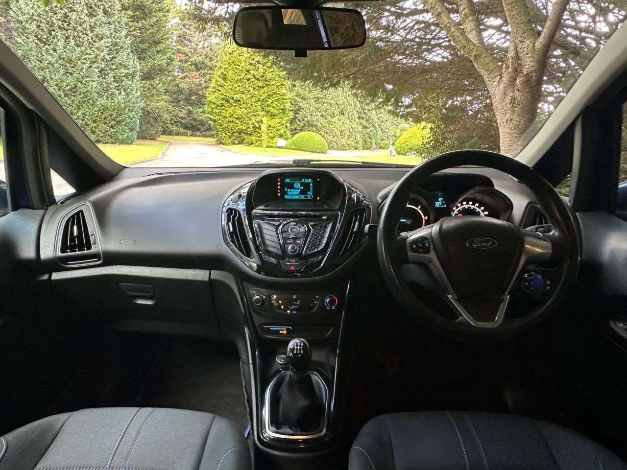 2015 FORD B-MAX 2015 FORD B-MAX