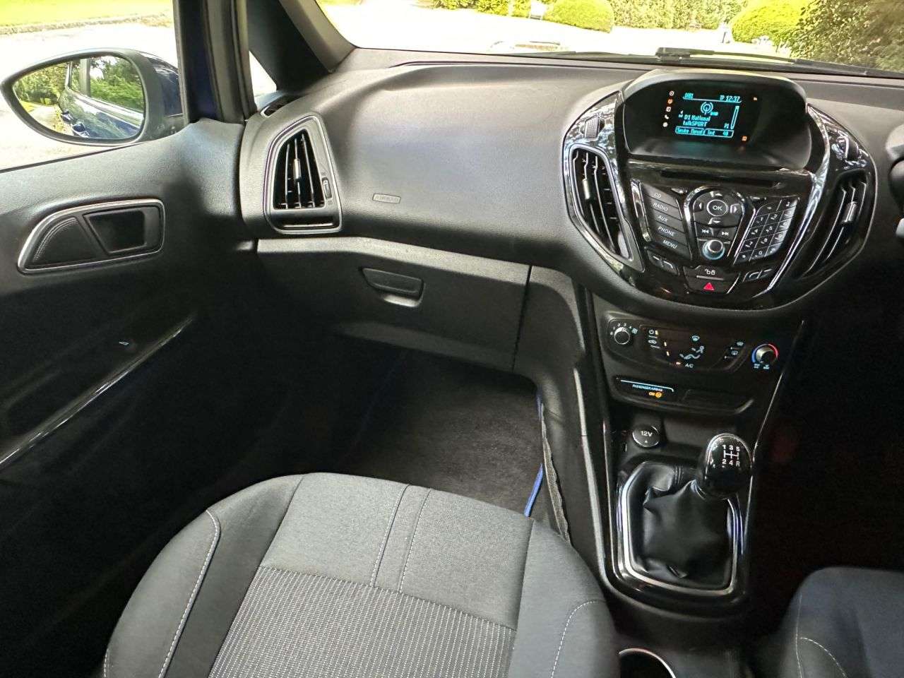 2015 FORD B-MAX 2015 FORD B-MAX