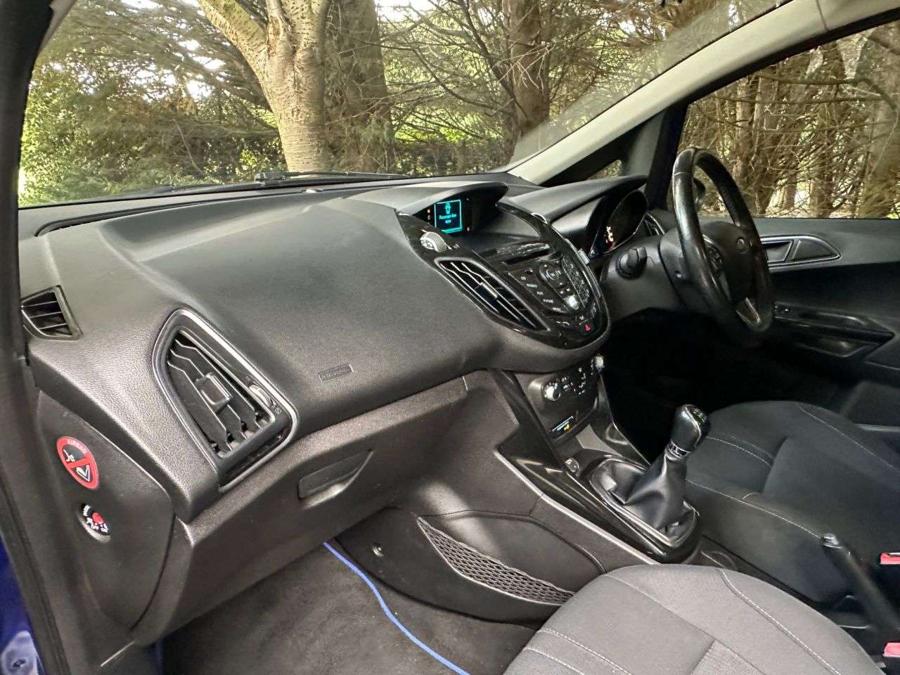 2015 FORD B-MAX 2015 FORD B-MAX