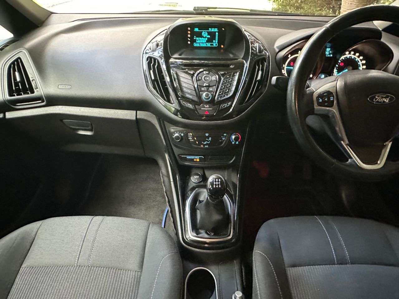 2015 FORD B-MAX 2015 FORD B-MAX