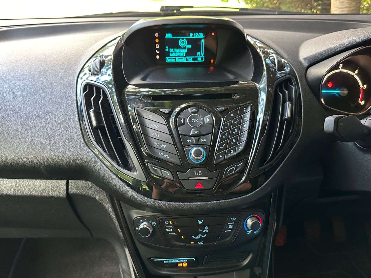 2015 FORD B-MAX 2015 FORD B-MAX