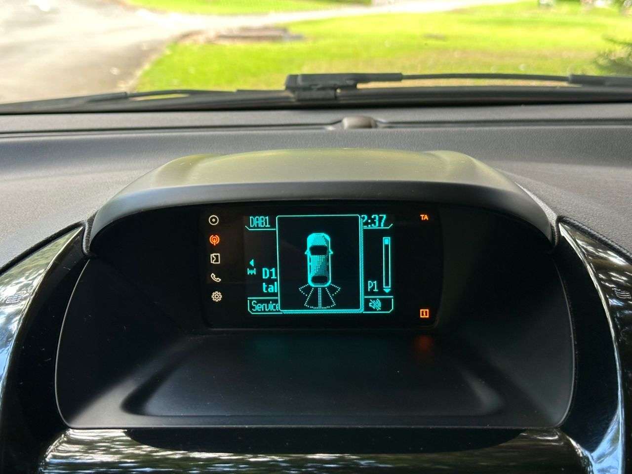 2015 FORD B-MAX 2015 FORD B-MAX