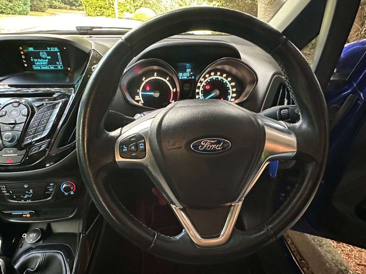 2015 FORD B-MAX 2015 FORD B-MAX