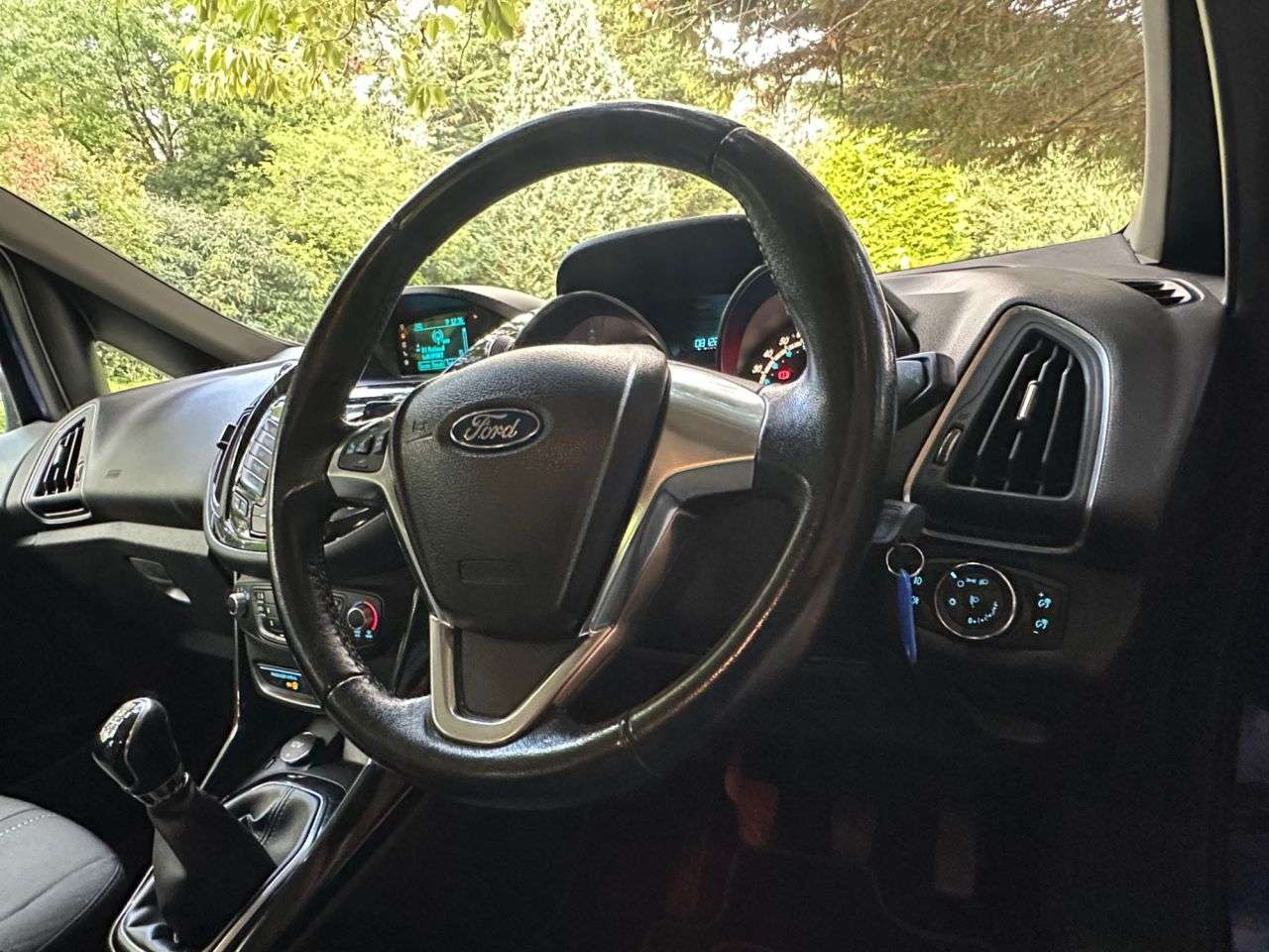 2015 FORD B-MAX 2015 FORD B-MAX