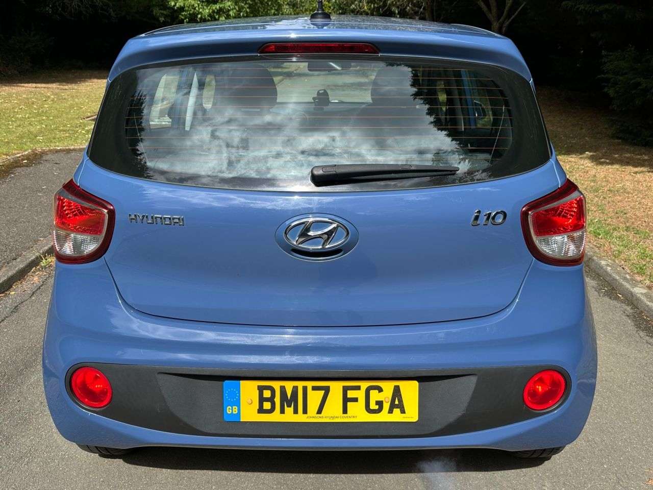 2017 HYUNDAI I10 2017 HYUNDAI I10
