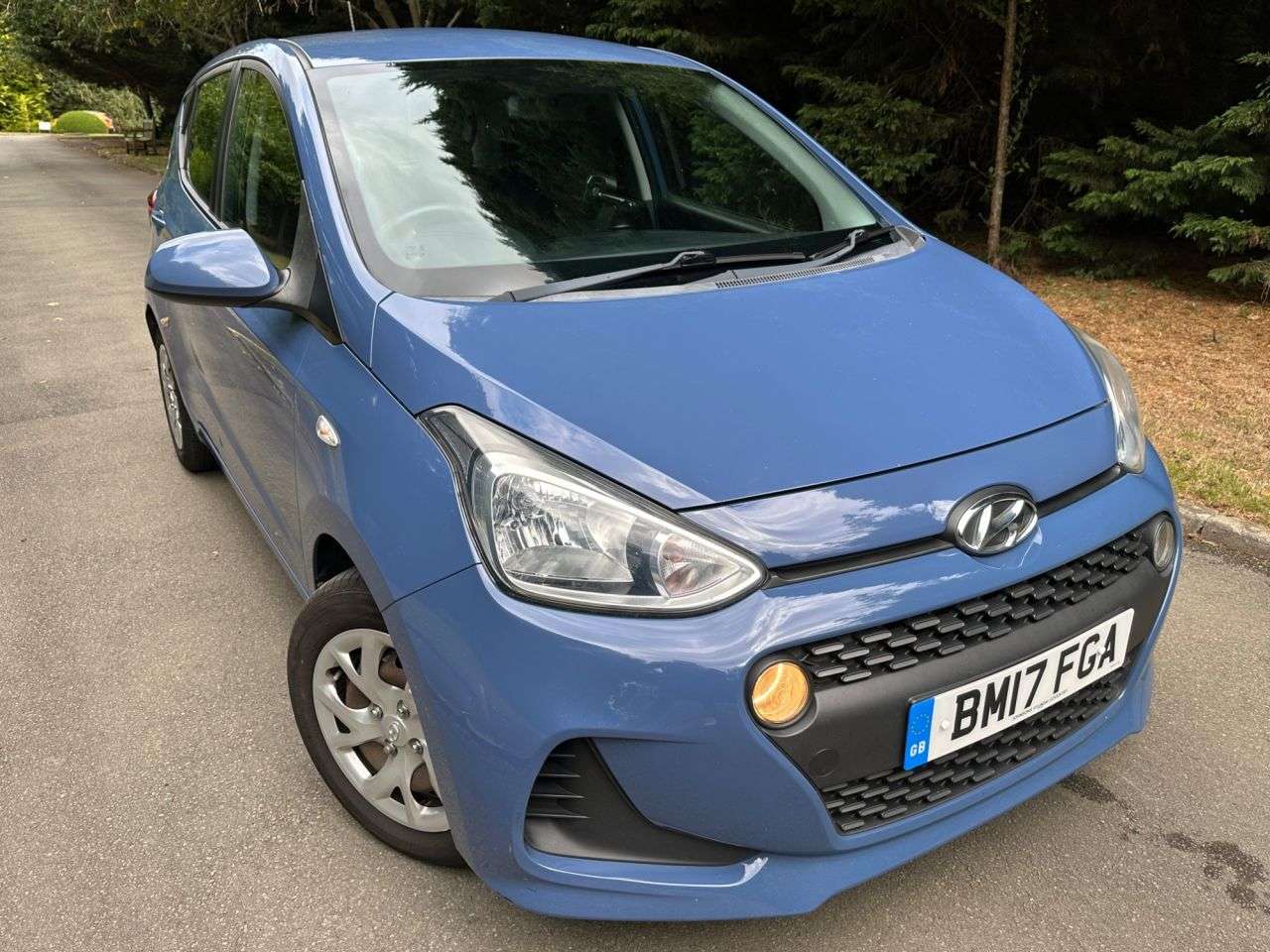 2017 HYUNDAI I10 2017 HYUNDAI I10
