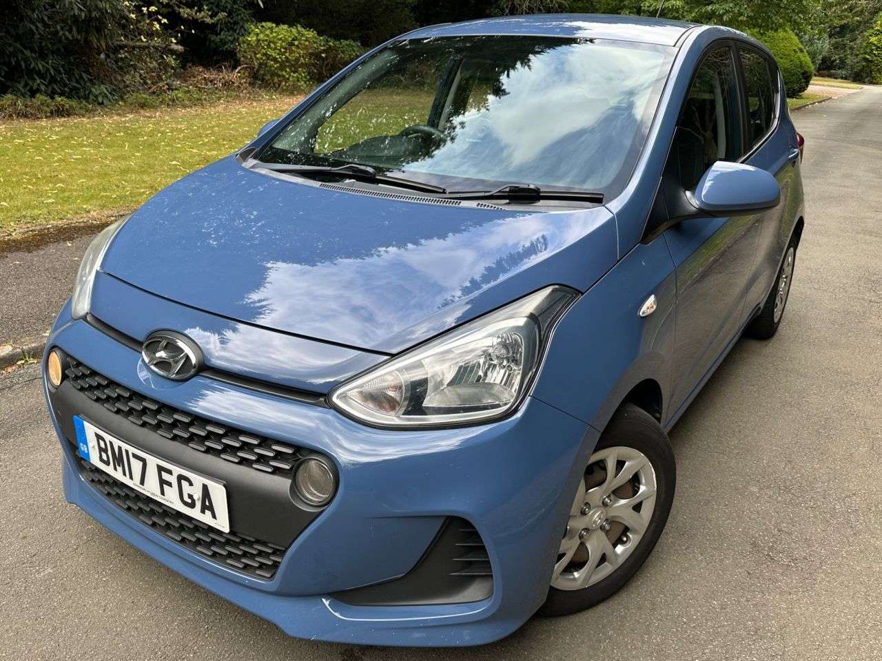 2017 HYUNDAI I10 2017 HYUNDAI I10