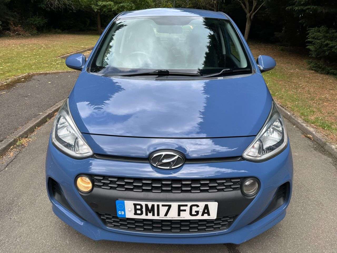 2017 HYUNDAI I10 2017 HYUNDAI I10