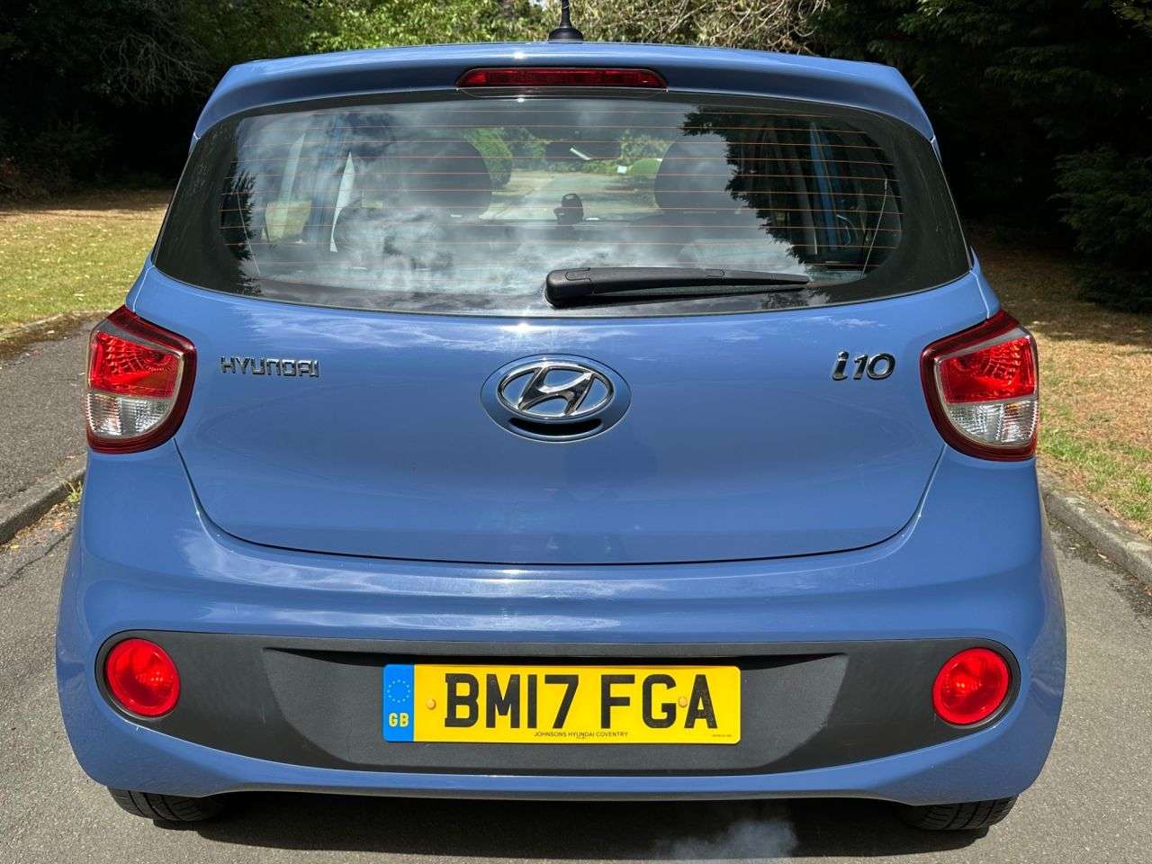 2017 HYUNDAI I10 2017 HYUNDAI I10
