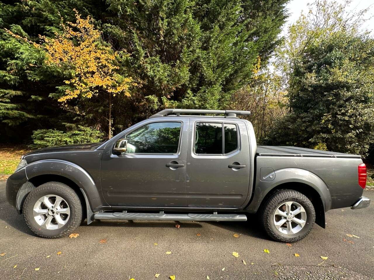 2015 NISSAN NAVARA 2015 NISSAN NAVARA