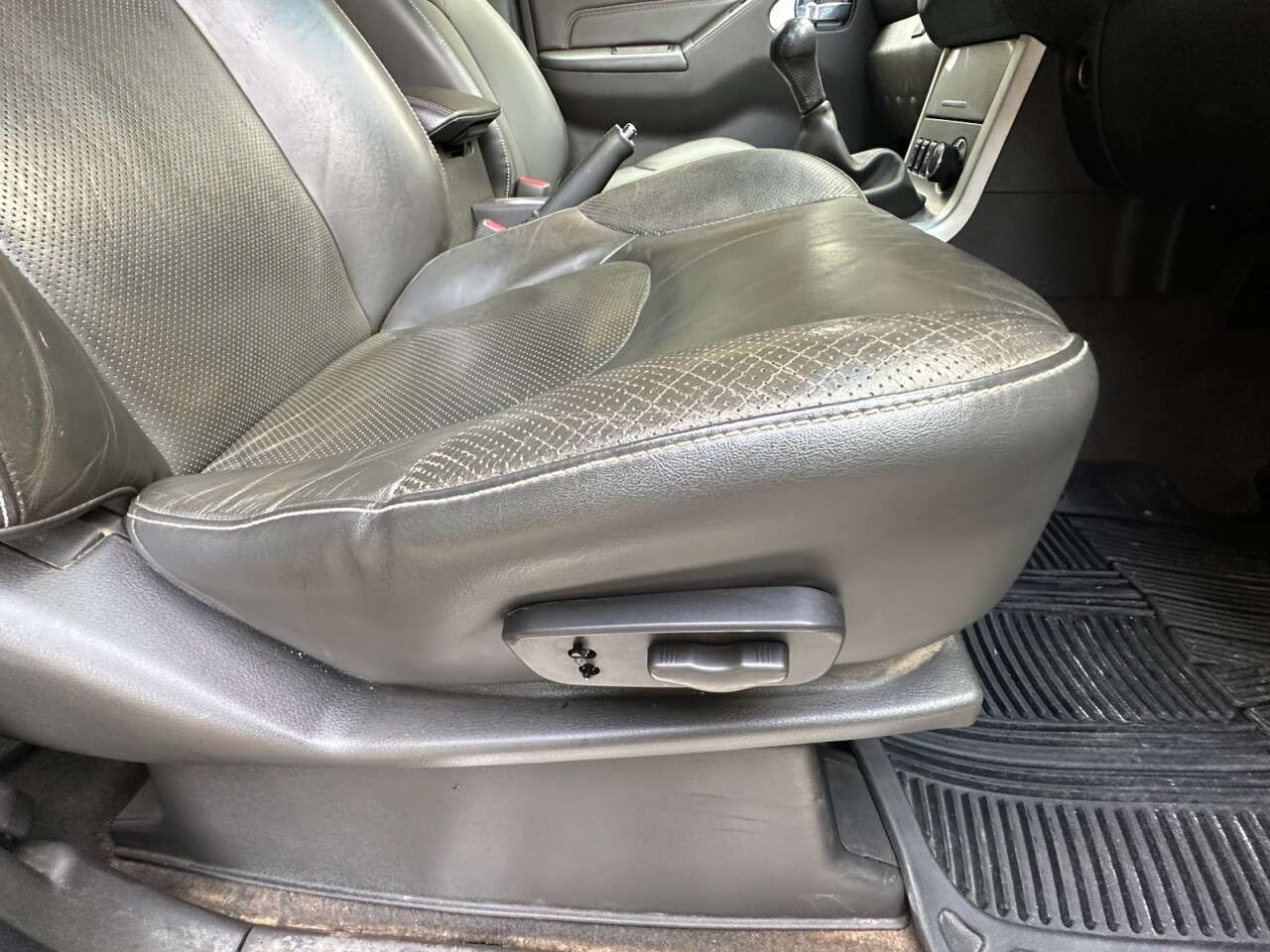 2015 NISSAN NAVARA 2015 NISSAN NAVARA