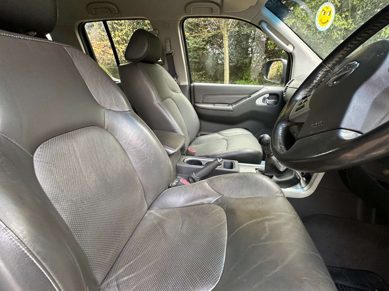 2015 NISSAN NAVARA 2015 NISSAN NAVARA