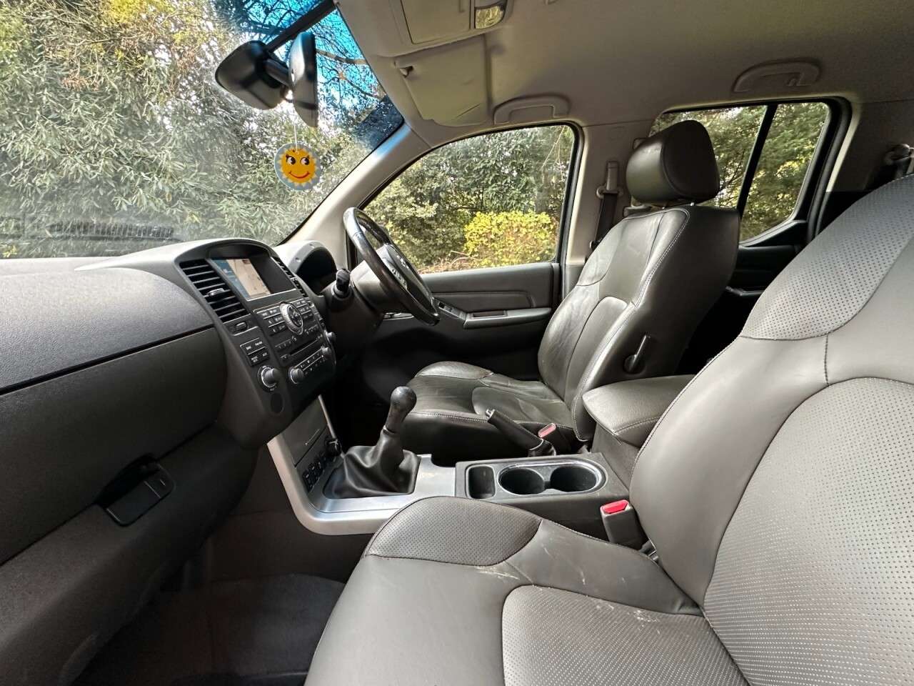 2015 NISSAN NAVARA 2015 NISSAN NAVARA