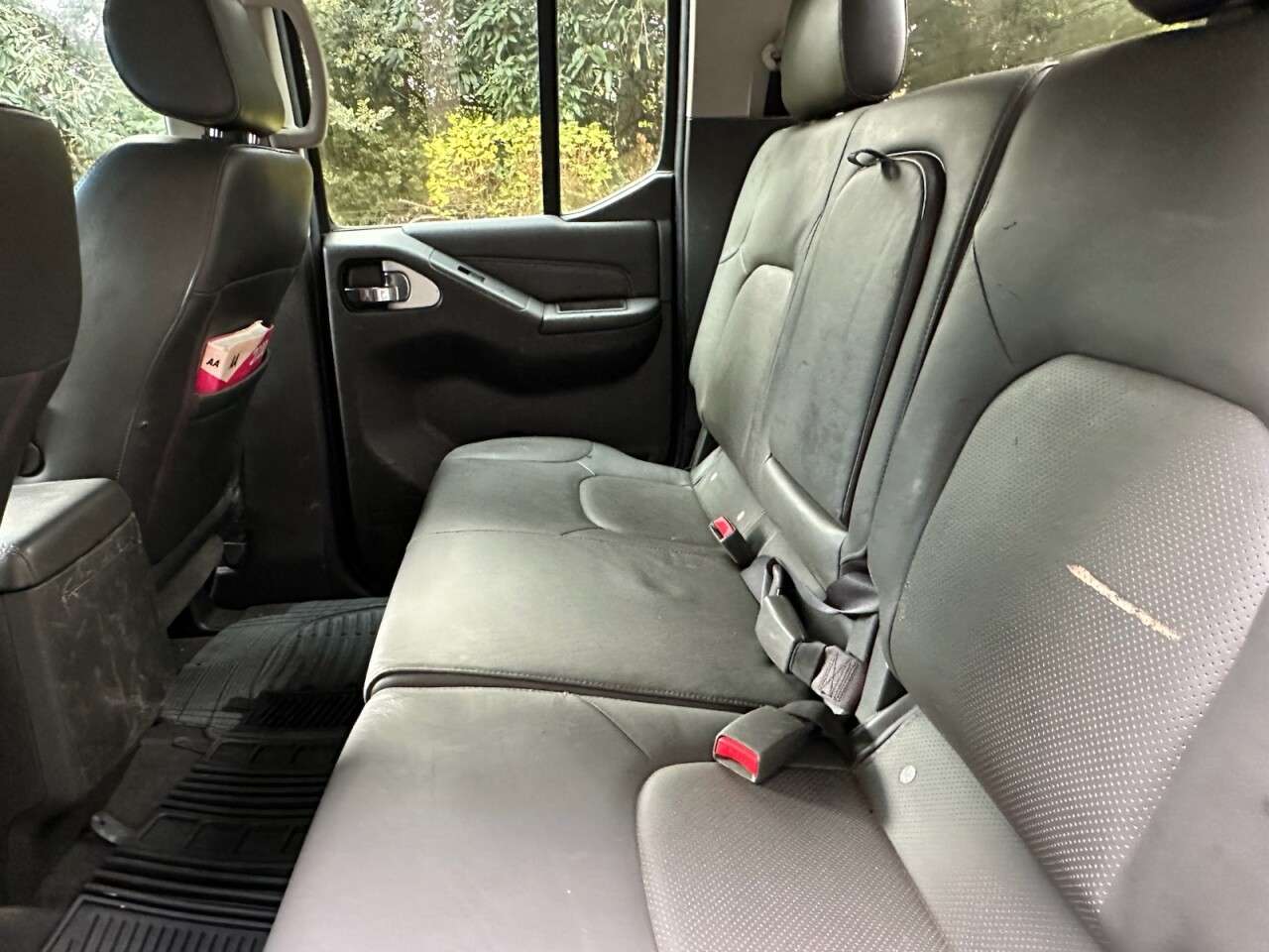 2015 NISSAN NAVARA 2015 NISSAN NAVARA