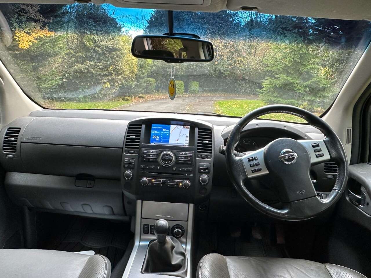 2015 NISSAN NAVARA 2015 NISSAN NAVARA